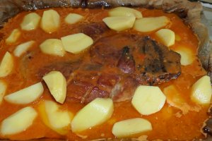 Reteta de jambon la cuptor