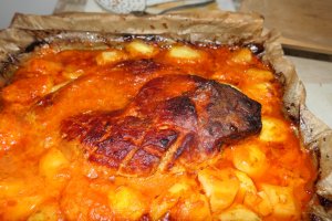 Reteta de jambon la cuptor
