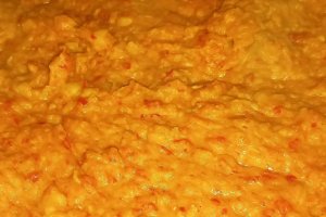 Reteta de zacusca de fasole cu legume