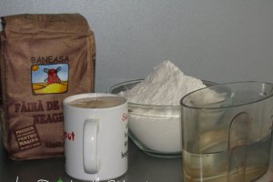 Paine parfumata