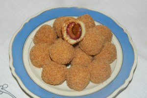 Reteta de gomboti cu prune
