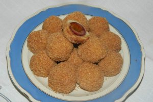 Reteta de gomboti cu prune