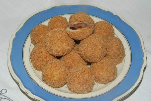Reteta de gomboti cu prune