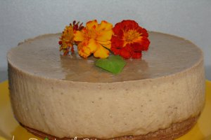 Banana Cheesecake