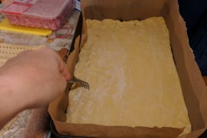 Reteta de placinta calorica