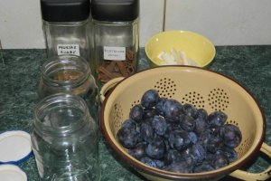 Reteta de prune murate in otet