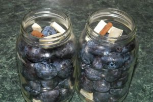 Reteta de prune murate in otet