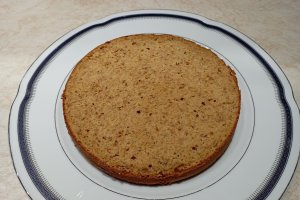 Reteta de tort cu mere si nuci