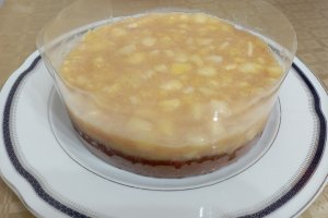 Reteta de tort cu mere si nuci