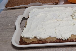 Reteta de prajitura cu morcovi si mascarpone