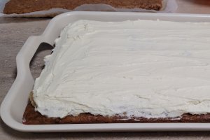 Reteta de prajitura cu morcovi si mascarpone