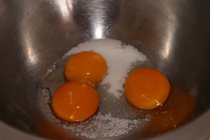 Reteta tort trio de ciocolata - Cristiana