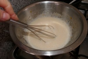 Reteta tort trio de ciocolata - Cristiana