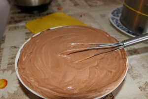 Reteta tort trio de ciocolata - Cristiana