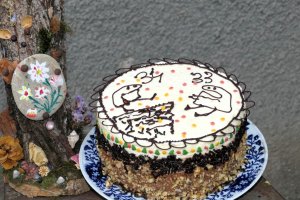 Reteta tort trio de ciocolata - Cristiana
