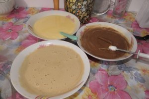 Reteta de tort Caciula lui Mos Craciun