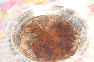 Reteta de tort Caciula lui Mos Craciun