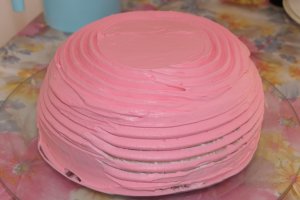 Reteta de tort Caciula lui Mos Craciun