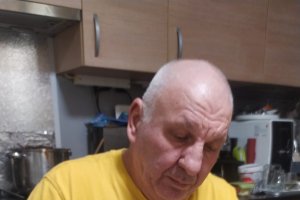 Reteta de nuci cu cacao si umplutura de nuci
