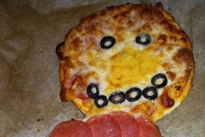 Reteta de pizza Om de zapada