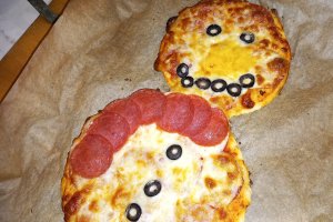 Reteta de pizza Om de zapada