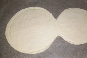 Reteta de pizza Om de zapada