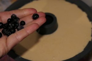 Reteta de tort Coronita de Anul Nou 2024