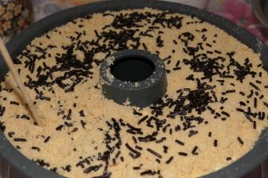 Reteta de tort Coronita de Anul Nou 2024