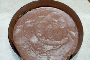 Reteta de tort ferrero rocher cu ciocolata si alune
