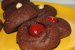 Thumbprint chocolate cookies-6