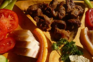 Platou haiducesc pt. Bucataras(i)