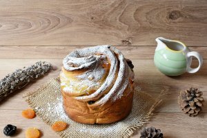 Reteta de cozonac Cruffin