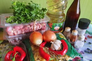 Reteta de pipote picante, cu paste