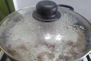 Reteta de pipote picante, cu paste