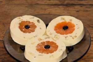 Reteta de desert cu clementine