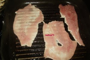 Rulouri de dovlecei gratinati