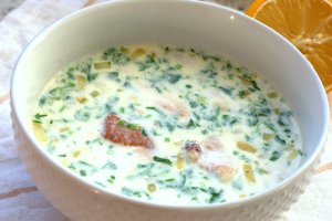 Reteta de Cullen Skink, supa traditionala scotiana de peste - Nr. 27 din Top Best Soups in the World
