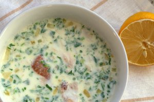 Reteta de Cullen Skink, supa traditionala scotiana de peste - Nr. 27 din Top Best Soups in the World