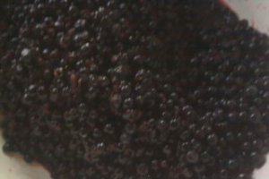 Dulceata de afine