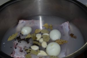 Reteta de coaste de porc