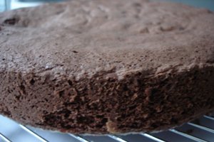 Tort cu capsuni
