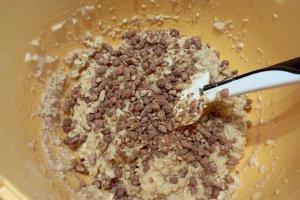 Reteta de apple bread (chec cu mere si fulgi de ovaz)