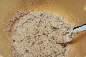 Reteta de apple bread (chec cu mere si fulgi de ovaz)
