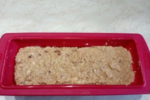Reteta de apple bread (chec cu mere si fulgi de ovaz)