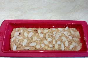 Reteta de apple bread (chec cu mere si fulgi de ovaz)