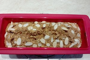 Reteta de apple bread (chec cu mere si fulgi de ovaz)