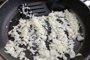 Reteta de lasagna cu carne de curcan, ciuperci si spanac