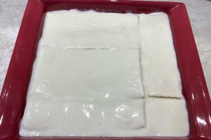 Reteta de lasagna cu carne de curcan, ciuperci si spanac