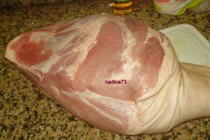 Jumari de porc