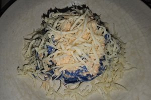 Reteta de somon cu paste Spirulina Blue